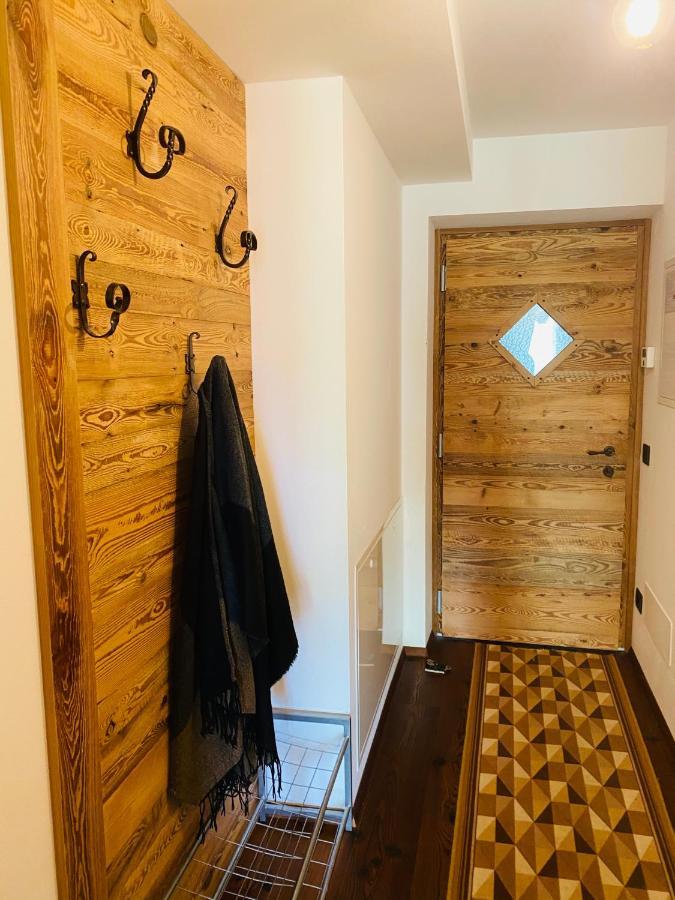 Cesa Mia Apartment Campitello di Fassa Exterior foto