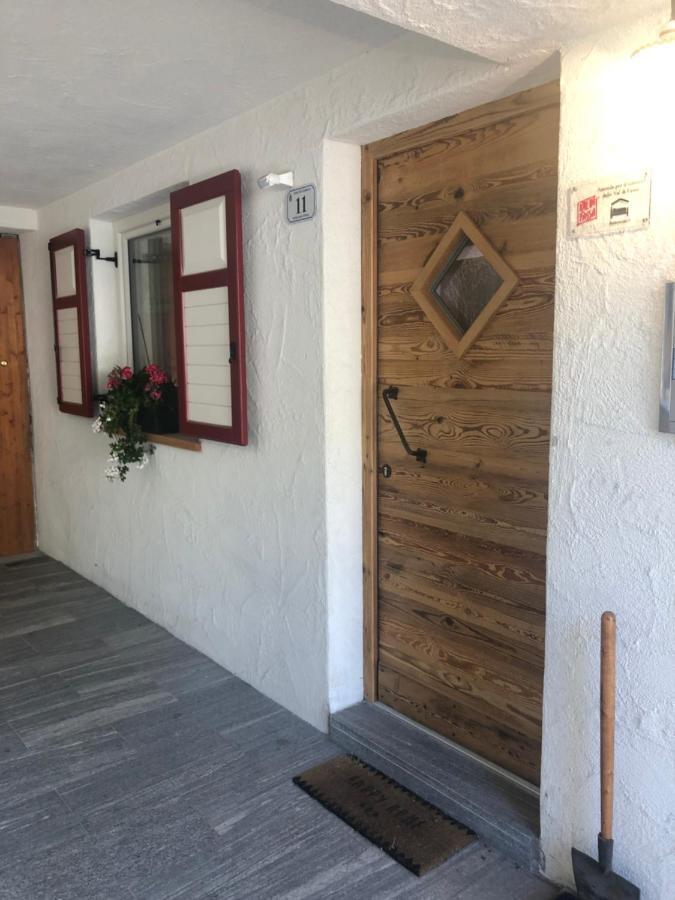 Cesa Mia Apartment Campitello di Fassa Exterior foto